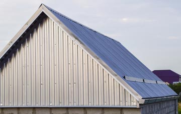 disadvantages of Ponthirwaun corrugated roofing