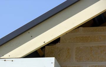 Ponthirwaun fascia repairs