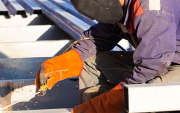 Ponthirwaun flat roofing options