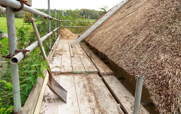advantages of Ponthirwaun thatch roofing