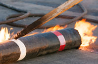 free Ponthirwaun flat roofing repair quotes