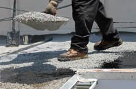 find rated Ponthirwaun flat roofing replacement companies